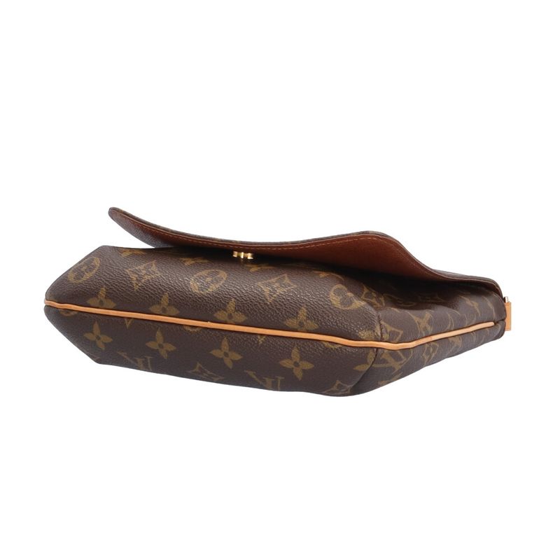 Louis Vuitton Musette Salsa Short Monogram Shoulder Bag Monogram Canvas M51258