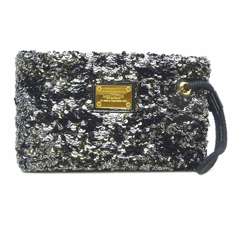 Louis Vuitton Clutch Bag