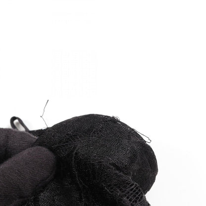 Chanel Skirt CC Logo Rayon — view 11