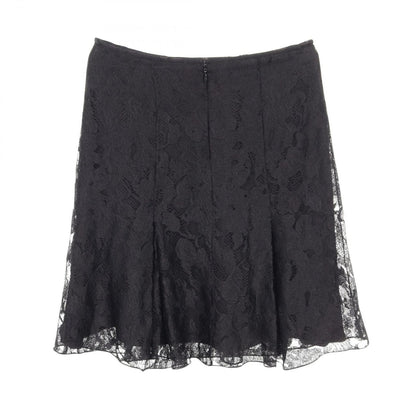 Chanel Skirt CC Logo Rayon — view 2