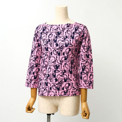 Hermes Cut And Sewn Size 34 Brides De Gala En Desordre Seventh Sleeve Top