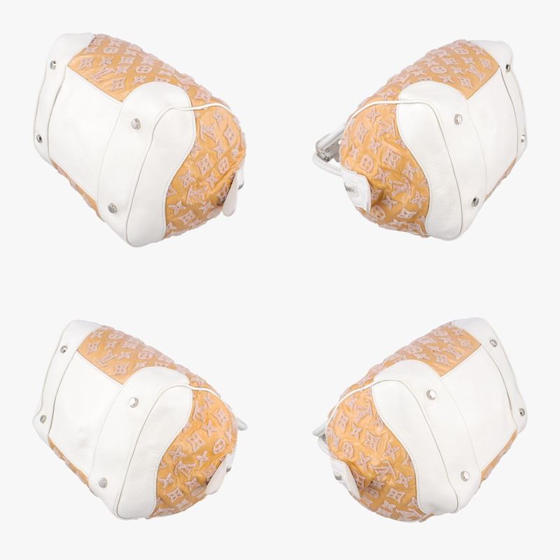 Louis Vuittonmonogram Boucle Cles Speedy Monogram Boucle Cles Set Rose Leather