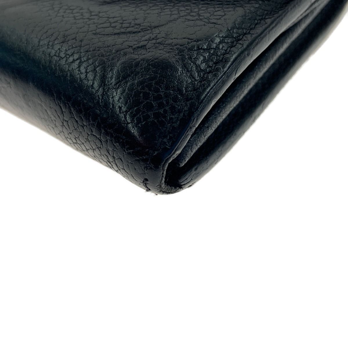 Louis Vuitton Monogram Empreinte Portefeuille Sara Bifold Long Wallet M61182