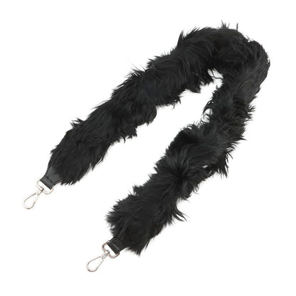 Fendi Shoulder Strap Yufa Black