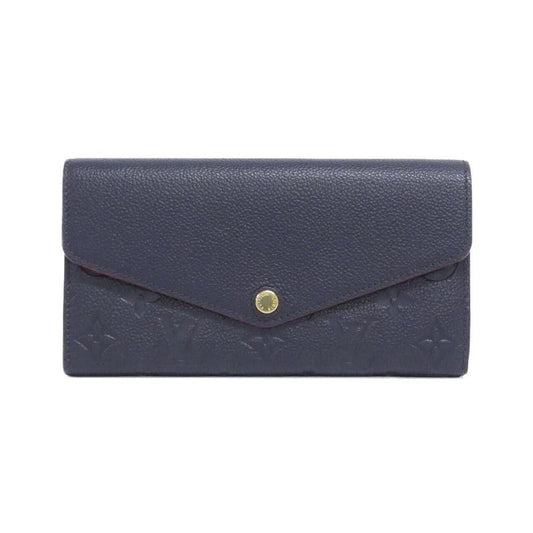 Louis Vuitton Monogram Empreinte Portefeuille Sarah Wallet