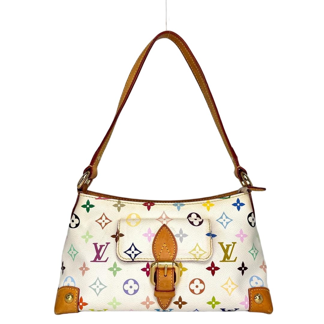 Louis Vuitton Monogram Multicolor Eliza Shoulder Bag