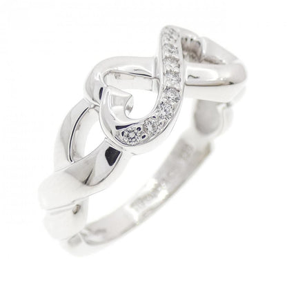 Tiffany & Co Double Loving Ring