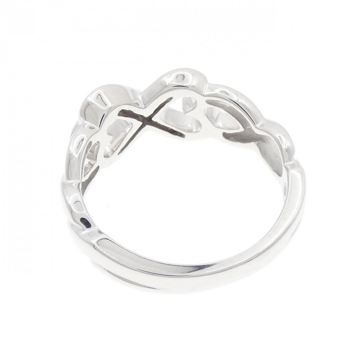 Tiffany & Co Double Loving Ring — view 4