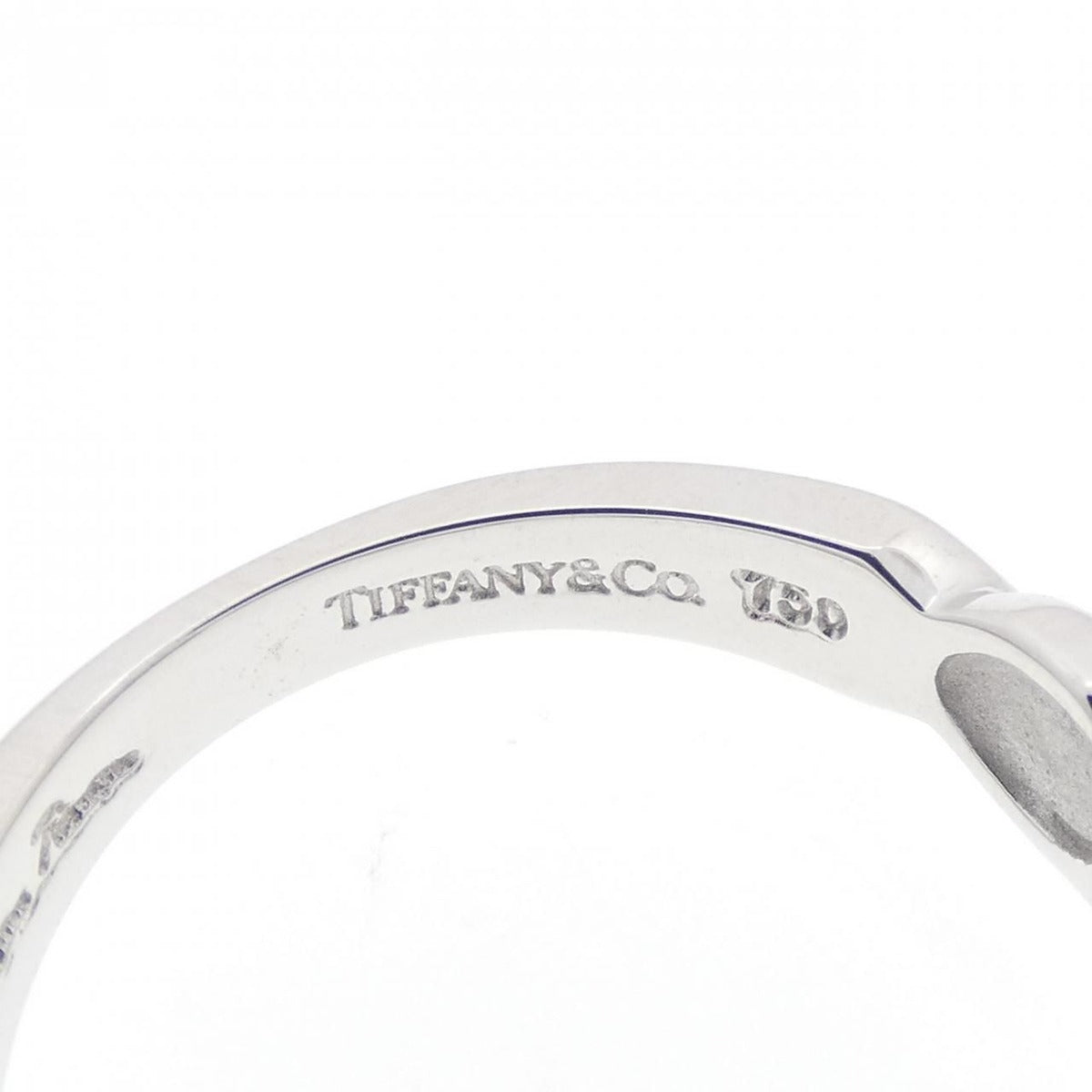 Tiffany & Co Double Loving Ring — view 5