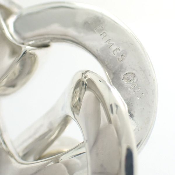 Hermes Bracelet Princesse Des Steppesatgent Silver 925 Step Princess Chain