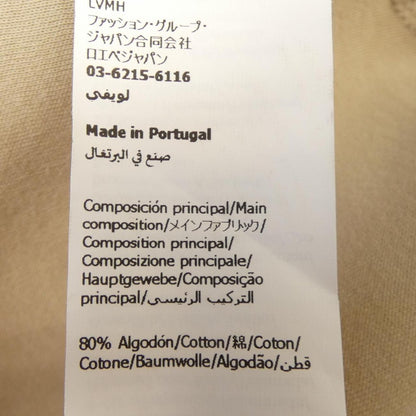 Loewe Trapeze Dress Beige XS — view 3