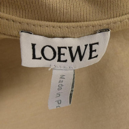 Loewe Trapeze Dress Beige XS — view 4