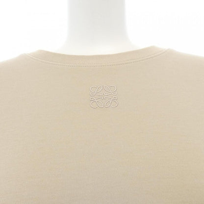Loewe Trapeze Dress Beige XS — view 5