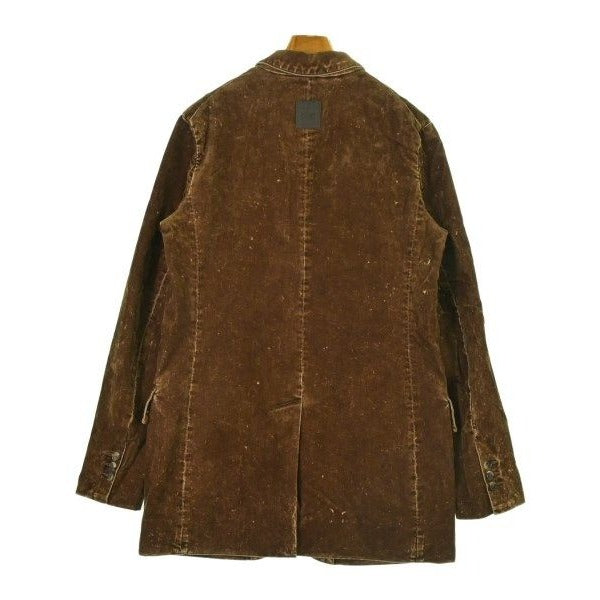 Loewe Casual Jacket Cotton Leather — view 2