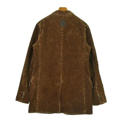 Loewe Casual Jacket Cotton Leather — view 2