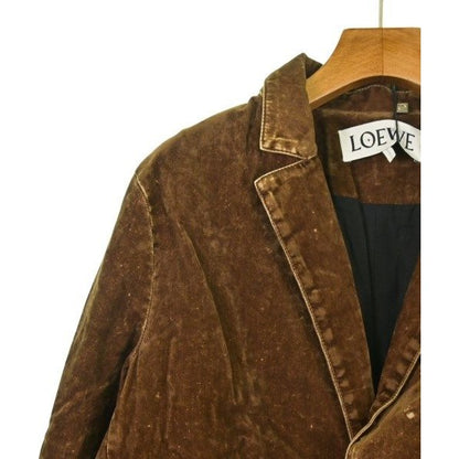 Loewe Casual Jacket Cotton Leather — view 4