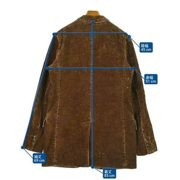 Loewe Casual Jacket Cotton Leather — view 7