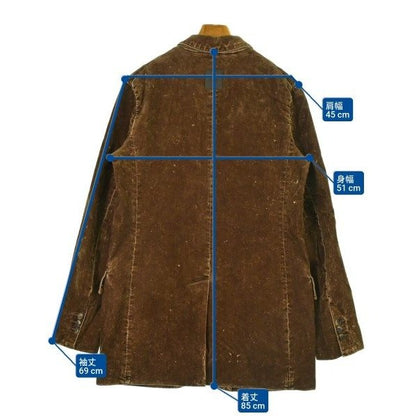Loewe Casual Jacket Cotton Leather — view 7