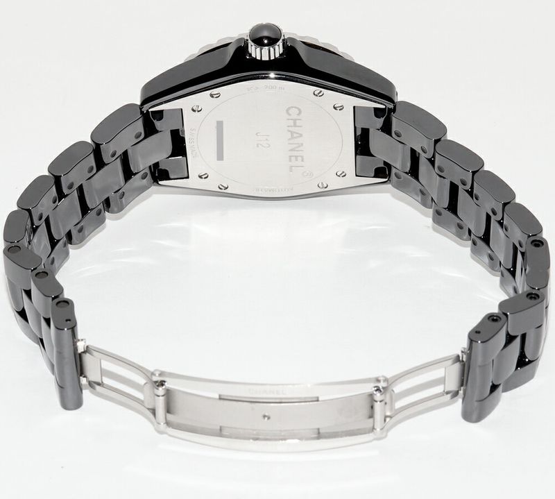 Chanel J12 38mm (150in) H0685 Men's