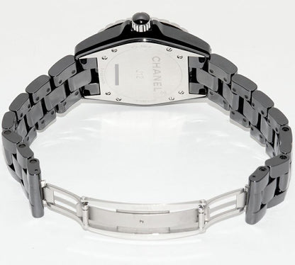 Chanel J12 38mm (150in) H0685 Men's