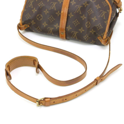 Louis Vuitton Monogram Saumur 30 Shoulder Bag
