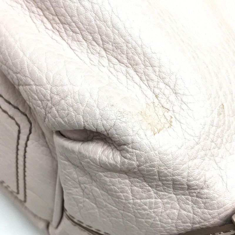 Celine Handbag Bittersweet Leather Light Pink