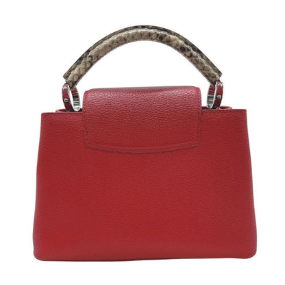 1818 Louis Vuitton N92039 Capucines BB Handbag Shoulder Bag Taurillon Leather