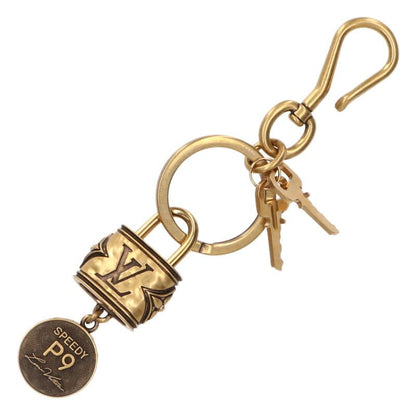 Louis Vuitton 25AW M03184 Dove Charm Speedy P9 Dove Motif Cadenas Bag Charm