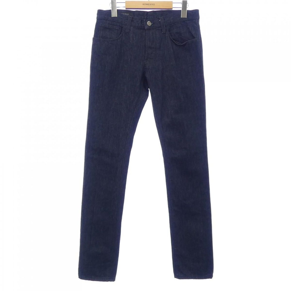 Gucci Jeans Navy