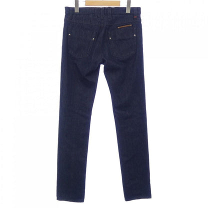 Gucci Jeans Navy — view 2