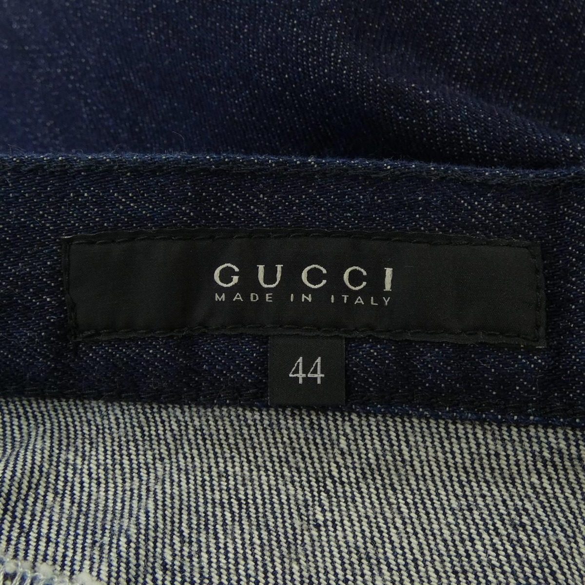 Gucci Jeans Navy — view 4