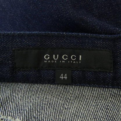 Gucci Jeans Navy — view 4