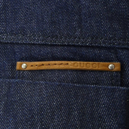 Gucci Jeans Navy — view 6