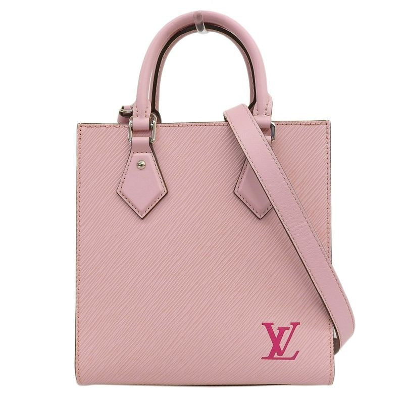 Louis Vuitton Epi Sac Plat BB Shoulder Bag