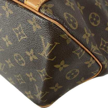 Louis Vuitton Shoulder Bag Monogram Sac Shopping M51108 -