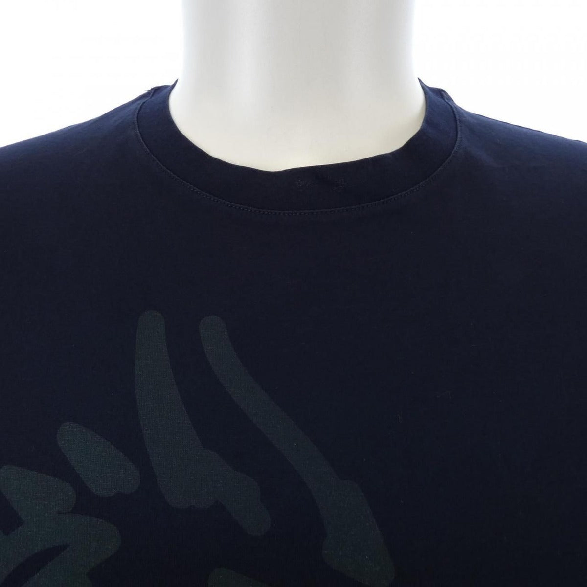 Hermes Black Graphic T-Shirt — view 5