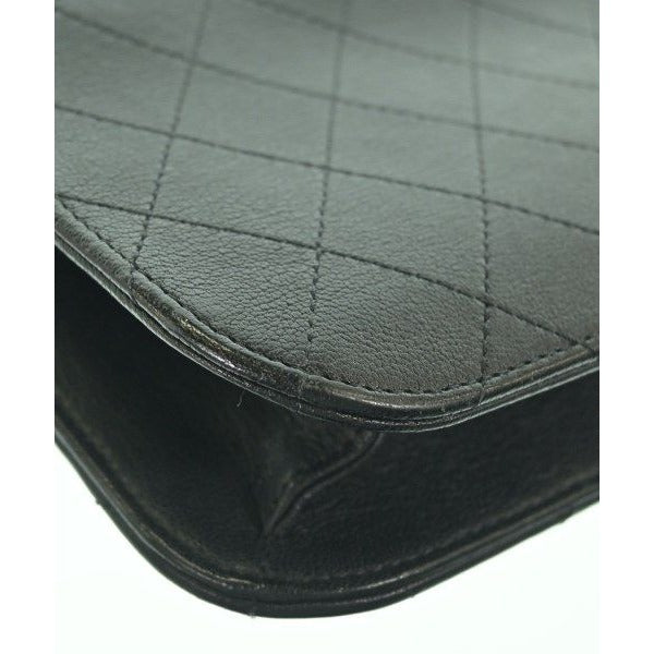 Chanel Shoulder Bag Black — view 11