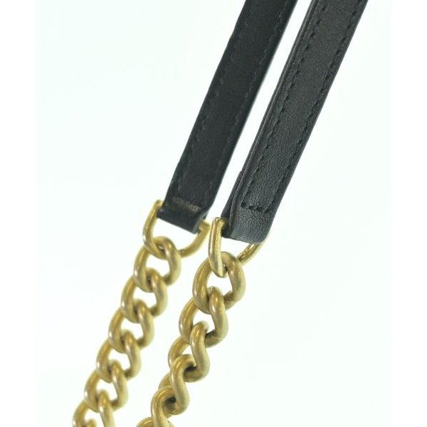 Chanel Shoulder Bag Black — view 13
