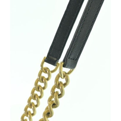 Chanel Shoulder Bag Black — view 13