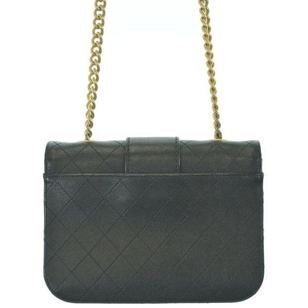Chanel Shoulder Bag Black — view 2