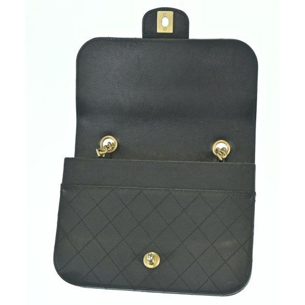 Chanel Shoulder Bag Black — view 4