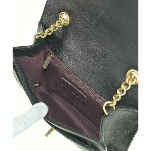 Chanel Shoulder Bag Black — view 5