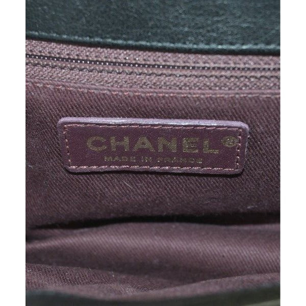 Chanel Shoulder Bag Black — view 6