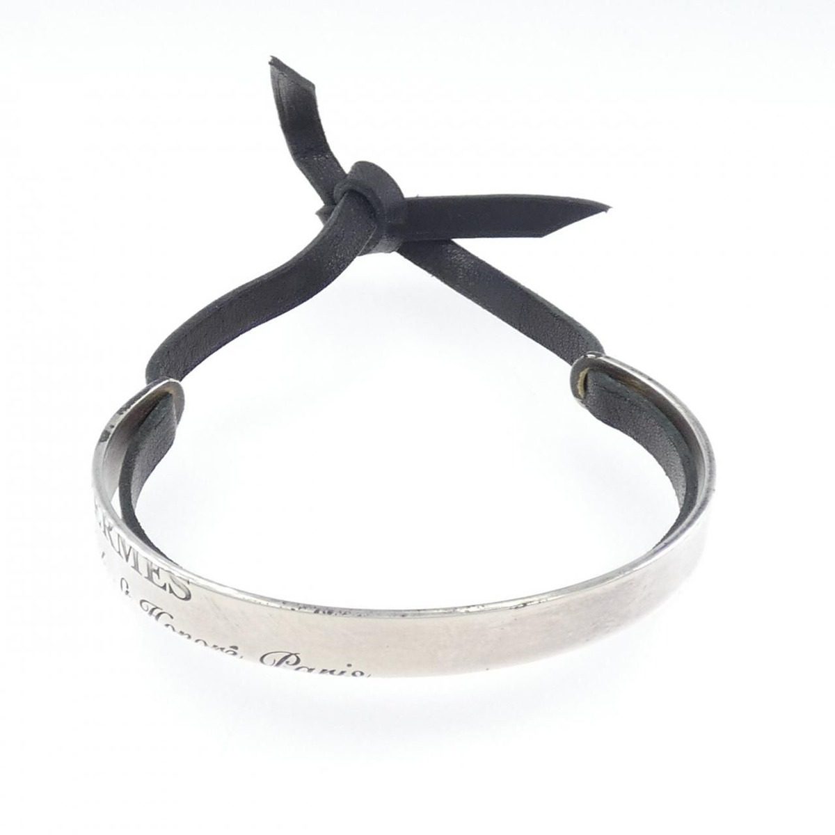 Hermes 925 Bangle Bracelet