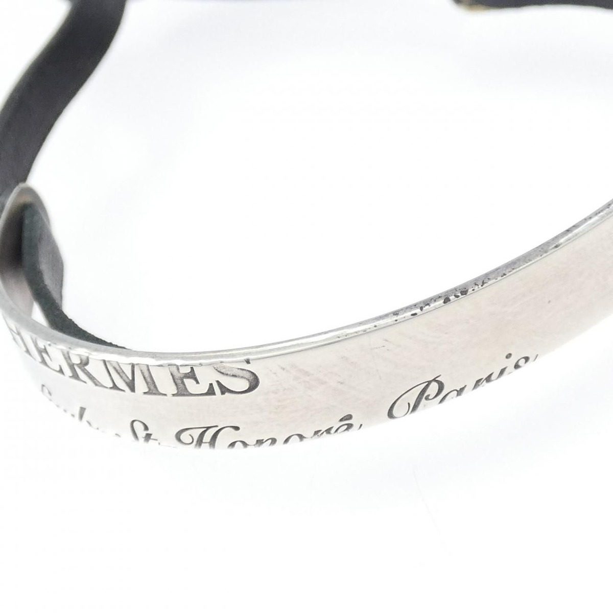Hermes 925 Bangle Bracelet — view 2