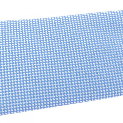 Hermes Necktie Tie Ties Blue — view 4