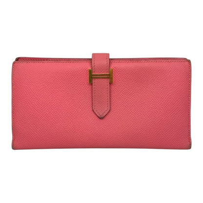 Hermes Bearn Souffle Stamped