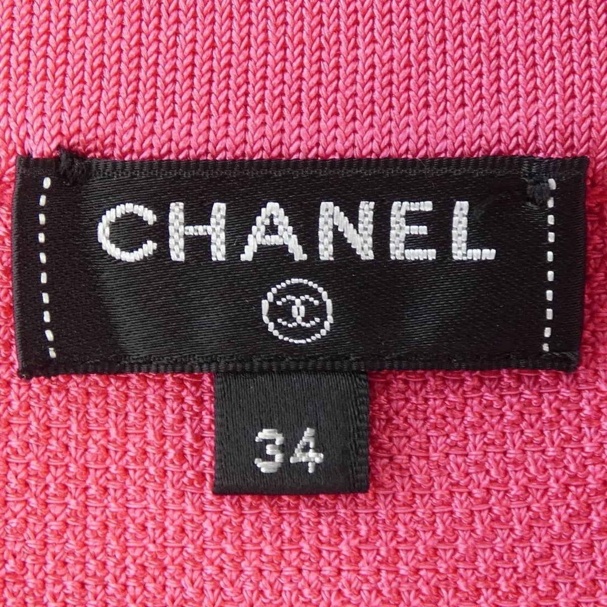 Chanel Size 34 Pink Dress — view 5