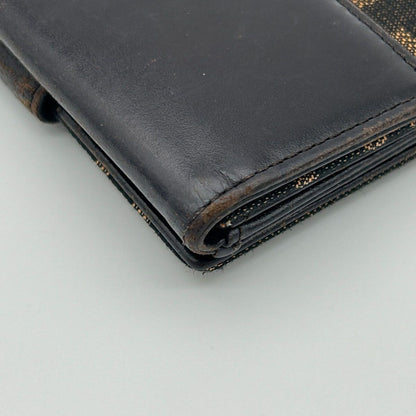 Fendi Fold Wallet Bifold Motif — view 11