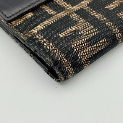 Fendi Fold Wallet Bifold Motif — view 12
